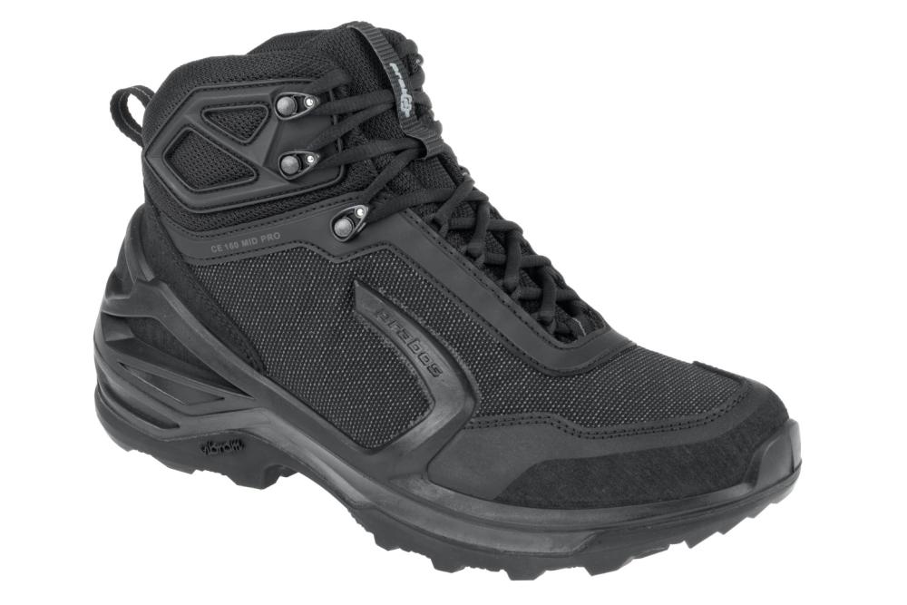 S90345 PHANTOM SPIDER GTX midnight black