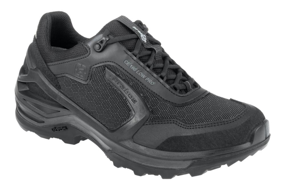 S90349 PHANTOM SPIDER LOW GTX midnight black