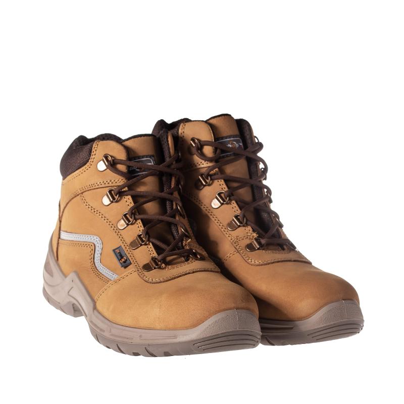 Prabos chainsaw store boots
